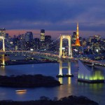 東京をドライブ！夜のデートにおすすめなスポットをご紹介！